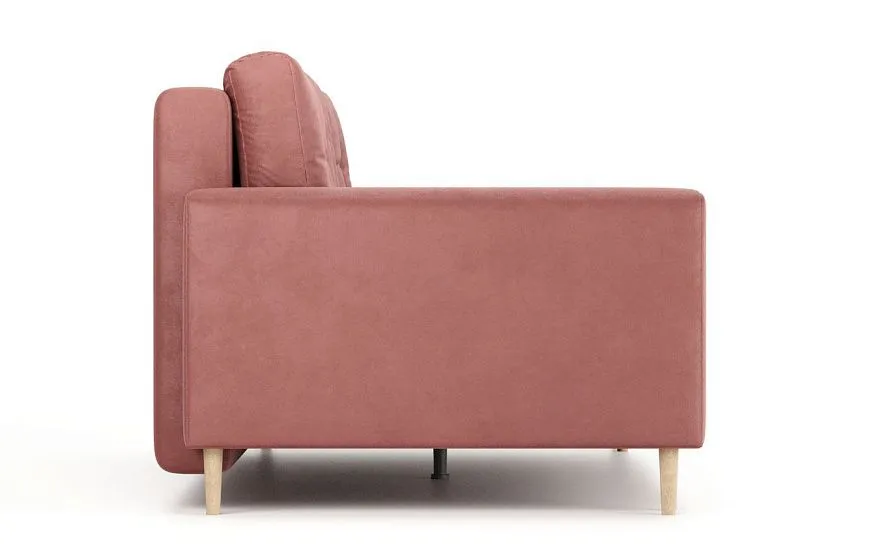 Диван Бруно Comfort 21 розовый - 7 Диван Бруно Comfort 21 розовый - 7