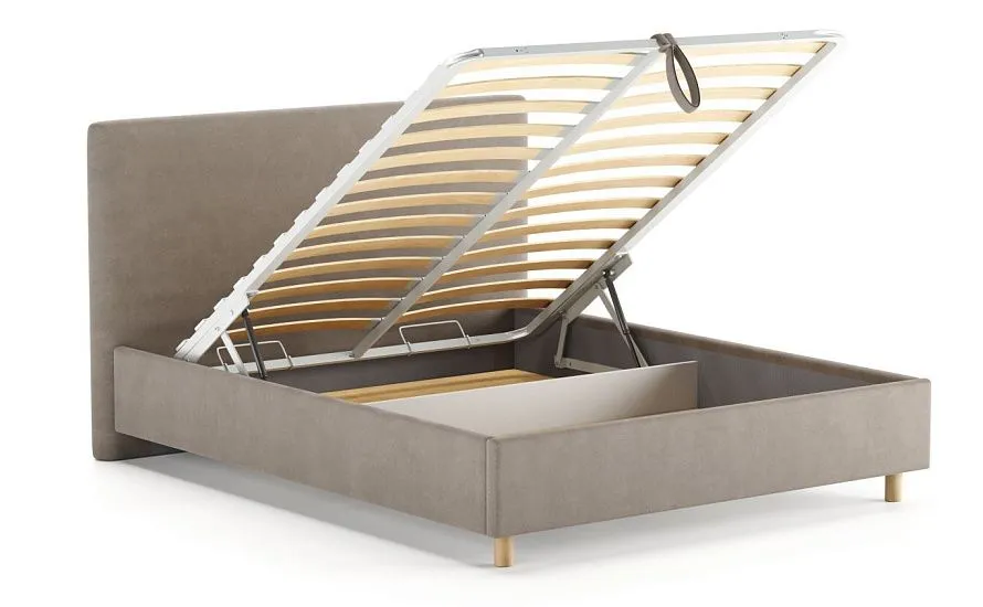 Карла Пьюр 140х200 Storm 412 кварц - 4